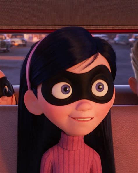 who plays violet in the incredibles 2|Incredibles 2 (2018)